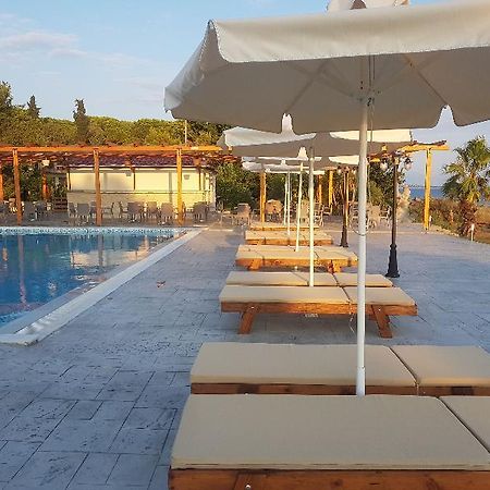Ocean Hotel Preveza Exterior photo
