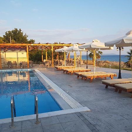 Ocean Hotel Preveza Exterior photo