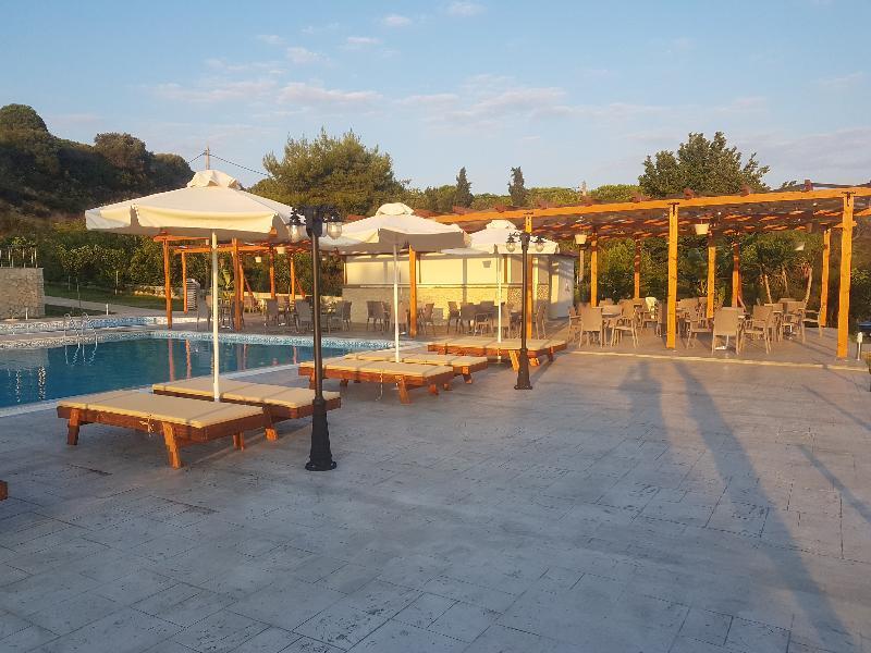 Ocean Hotel Preveza Exterior photo