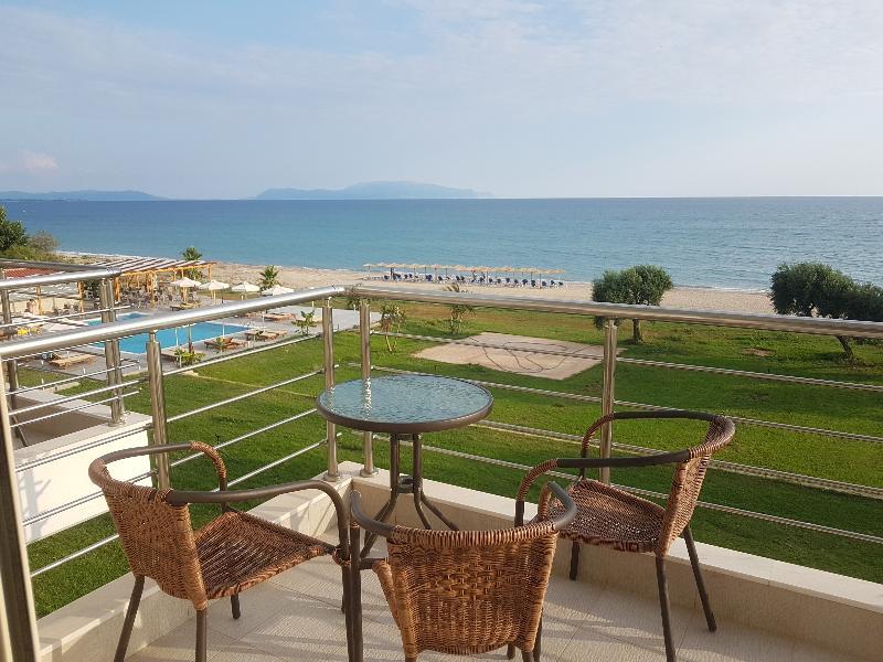 Ocean Hotel Preveza Exterior photo
